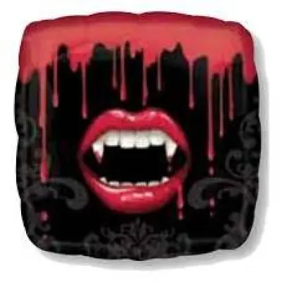 Heliumballong vampyr