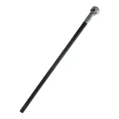 Käpp med Döskalle - 75 cm