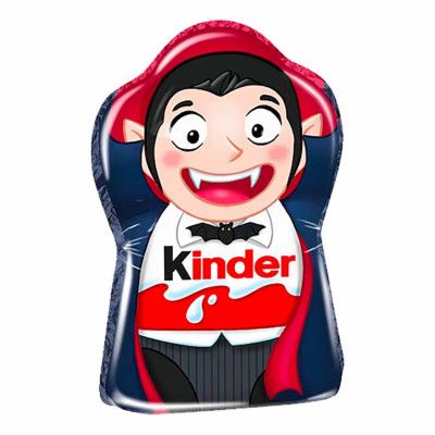 Kinder Halloween Figur - 35 gram