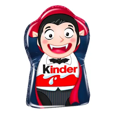 Kinder Halloween Figur - 35 g
