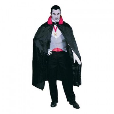 Klassisk Vampyr Maskeraddräkt