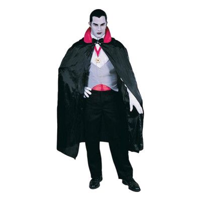 Klassisk Vampyr Maskeraddräkt