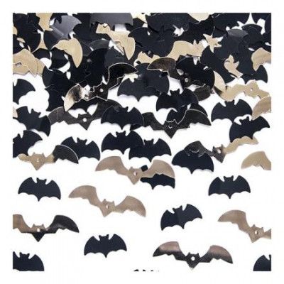 Konfetti Fladdermöss