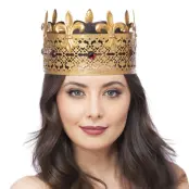 Krona Vampyr Gothic - One size