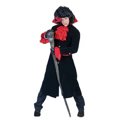 Läskig Vampyr Maskeraddräkt - 52-54