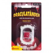 Löständer Dracula med Blodampuller