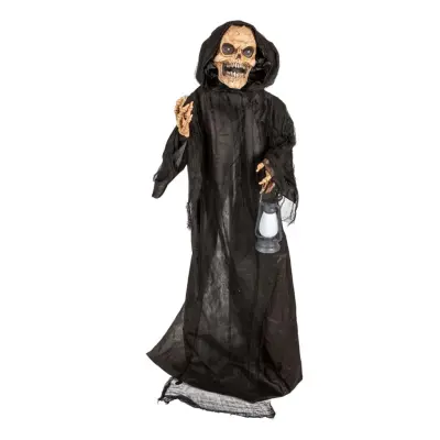 Liemannen Animerad Prop