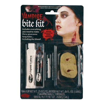 Make Up Kit Vampyrbett