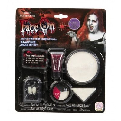 Make-up Set Vampyr - Leksaksaffären -  Leksaksaffären