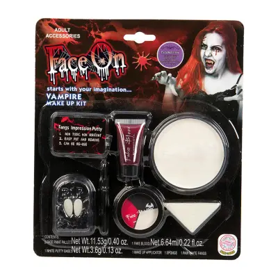 Make-up Set Vampyr - Leksaksaffären -  Leksaksaffären