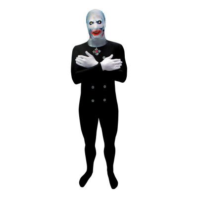 Morphsuit Dracula Maskeraddräkt