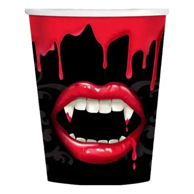 Pappersmuggar Vampyr - 8-pack