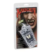 Scarecrow Självlysande Vampyrtänder