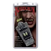 Scarecrow Vampyrtänder Självlysande