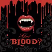 Servetter vampyrtänder 16-pack