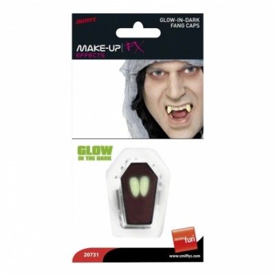 Självlysande Vampyrtänder