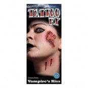 Tatueringar Vampyrkyss - 5-pack
