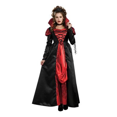 Transylvansk Vampyra Maskeraddräkt