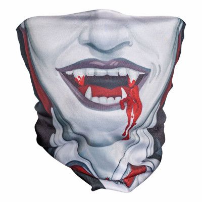 Tubhalsduk Vampyr - One size