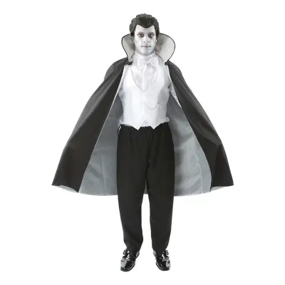 Vampyr Halloween Maskeraddräkt