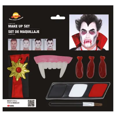 Vampyr Sminkset
