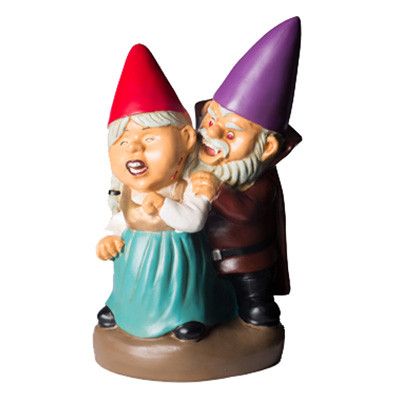 Vampyr Trädgårdstomte