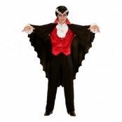 Vampyrcape för Vuxna - One size