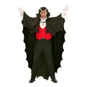 Vampyrcape Fladdermus