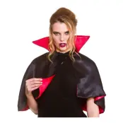 Vampyrcape Kort Deluxe - One size