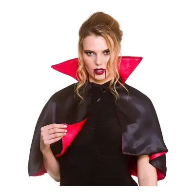 Vampyrcape Kort Deluxe - One size