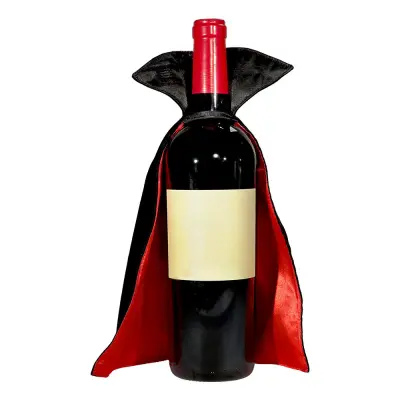 Vampyrcape till Vinflaska - 1-pack