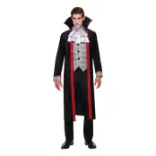 Vampyren Duke Maskeraddräkt