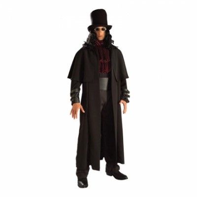 Vampyrhärskare Maskeraddräkt - One size