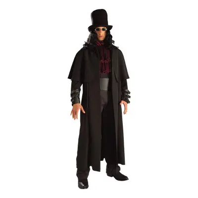 Vampyrhärskare Maskeraddräkt - One size