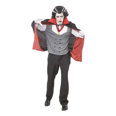 Vampyrherre Budget Maskeraddräkt - One size
