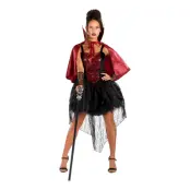 Vampyria Maskeraddräkt - Medium