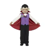 VAMPYRKOSTYM BARN 1-2 år