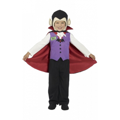 VAMPYRKOSTYM BARN 1-2 år