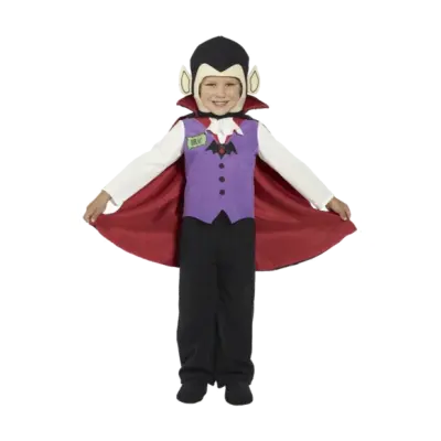 VAMPYRKOSTYM BARN 1-2 år