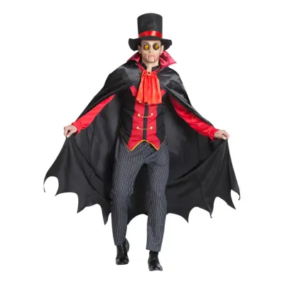 Vampyr Maskeraddräkt - Medium/Large