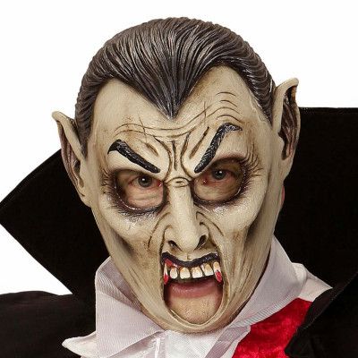 Vampyrmask - One size