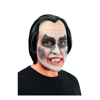 Vampyrperuk med Vinyl