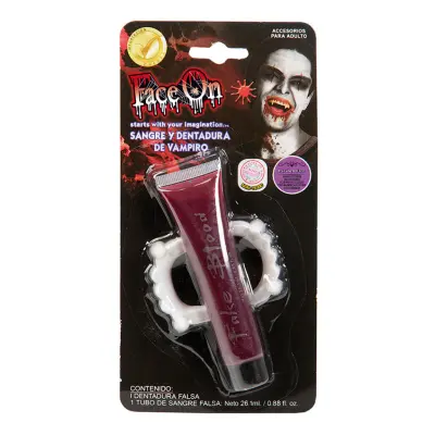 Vampyrtänder med Blod