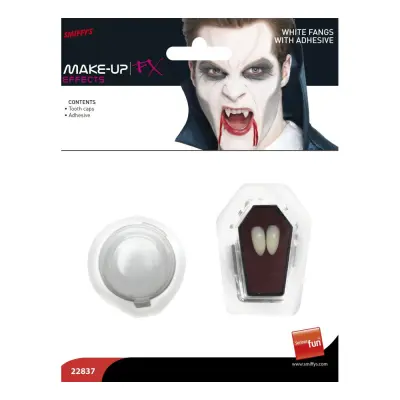 Vampyrtänder med Fästmassa