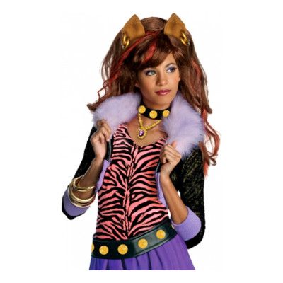 Clawdeen Barnperuk