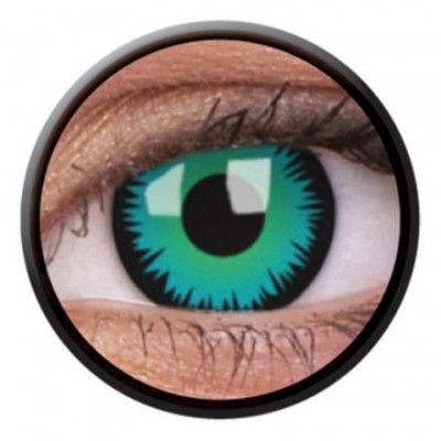 Crazylinser Green Werewolf