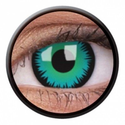 Crazylinser Green Werewolf