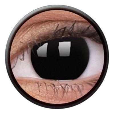 Crazylinser Total Blackout - Styrka -1.5