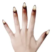 Lösnaglar Varulv - 10-pack