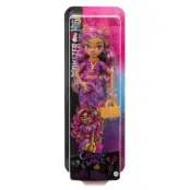 Monster High Docka Clawdeen Wolf - Monster High -  Leksaksaffären
